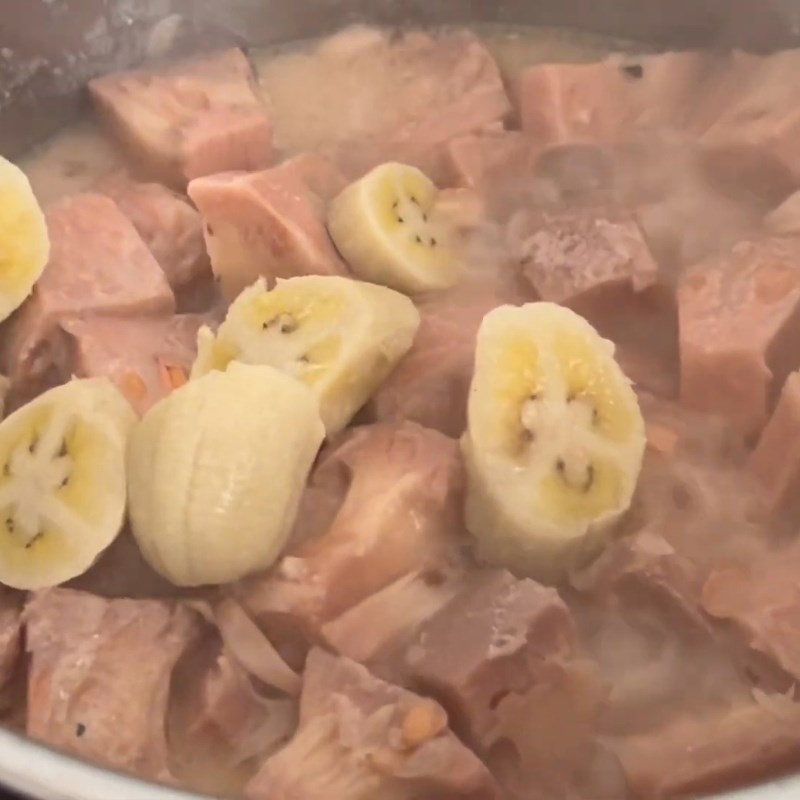 Bước 4 Hầm mít và các nguyên liệu phụ Mít hầm