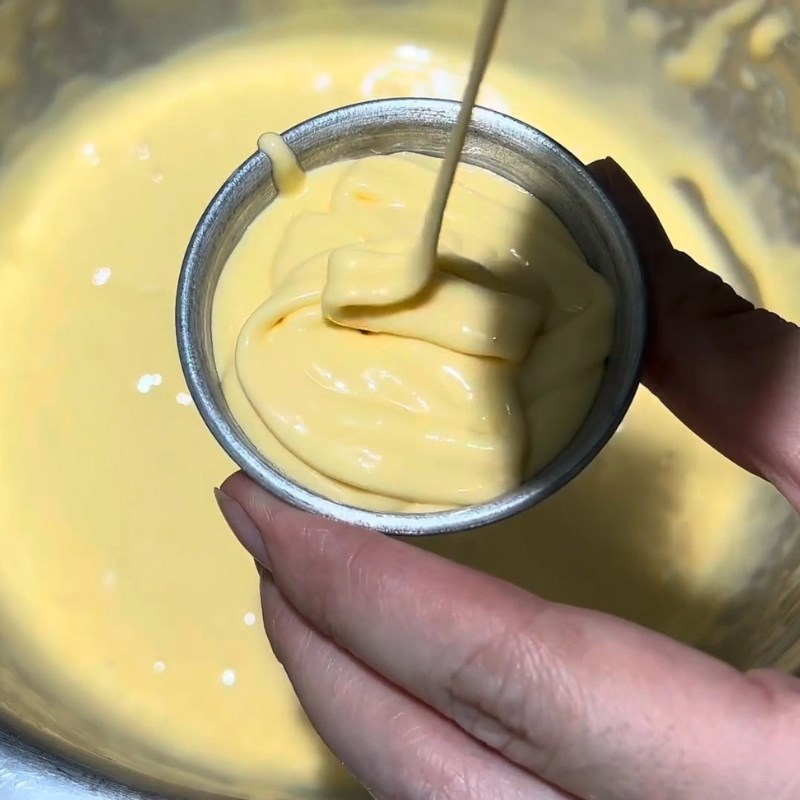 Bước 4 Hấp bánh thuẫn thơm lừng Bánh thuẫn bằng bột mì