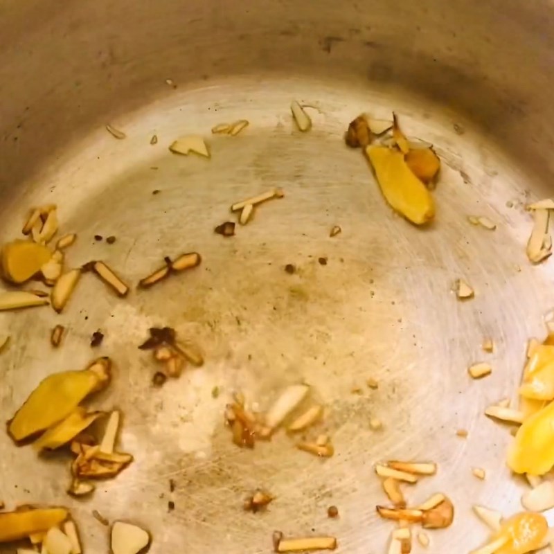 Bước 3 Kho vịt với chao thơm lừng Vịt kho chao