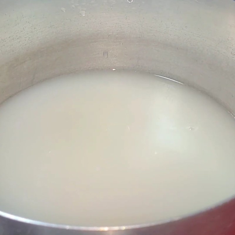 Bước 2 Nấu nước muối dưa Dưa leo muối nguyên trái