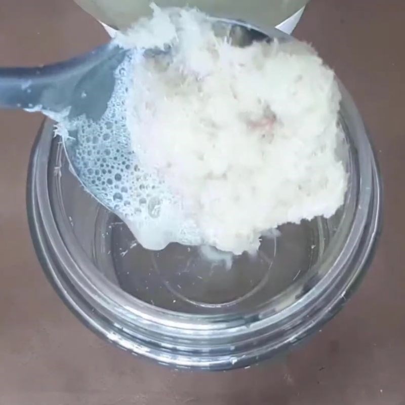 Bước 5 Ngâm sả lần 2 tinh dầu sả tại nhà