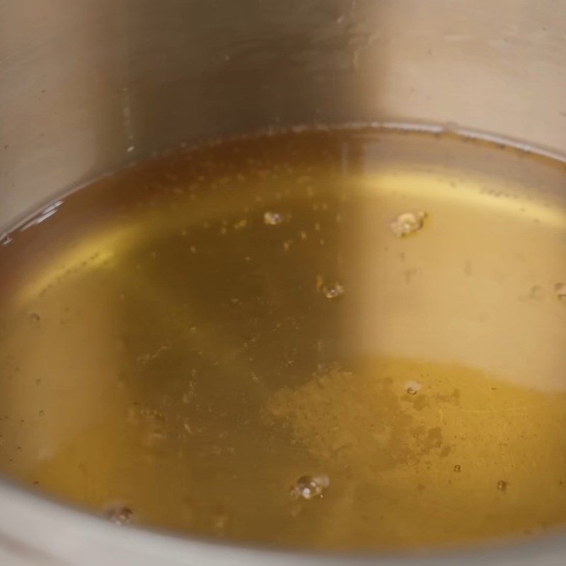 Bước 3 Pha nước muối chua ngọt đậm đà Dưa góp su hào cà rốt