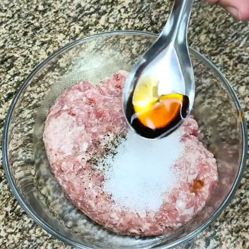 Bước 1 Sơ chế nguyên liệu chuẩn bị nấu hủ tiếu Thái hủ tiếu Thái Lan