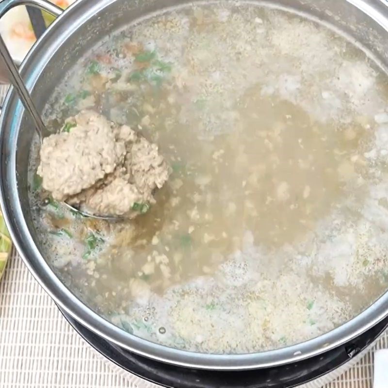 Bước 5 Thành phẩm lẩu cà ra