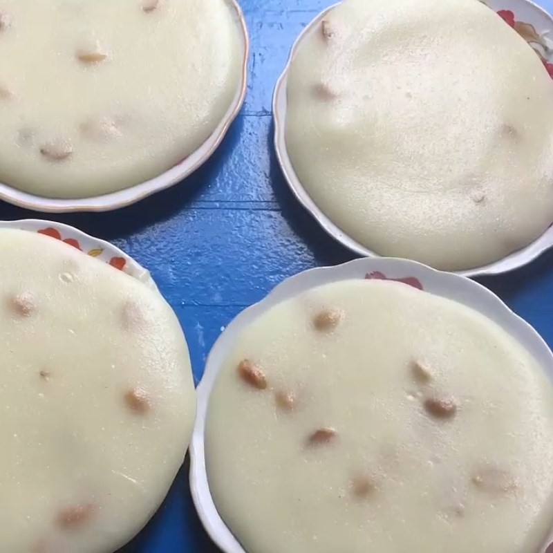 Bước 5 Thành phẩm Bánh đúc miền Bắc