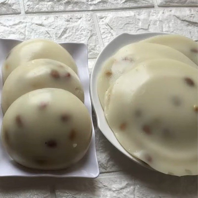 Bước 5 Thành phẩm Bánh đúc miền Bắc