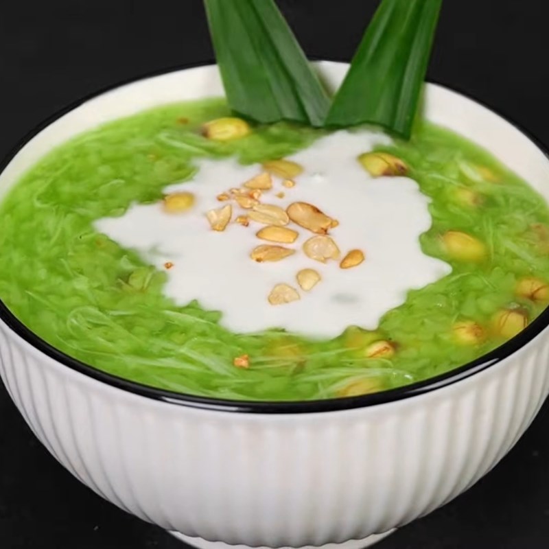 Bước 5 Thành phẩm Chè cốm khô