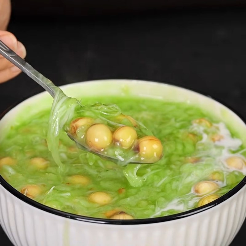 Bước 5 Thành phẩm Chè cốm khô