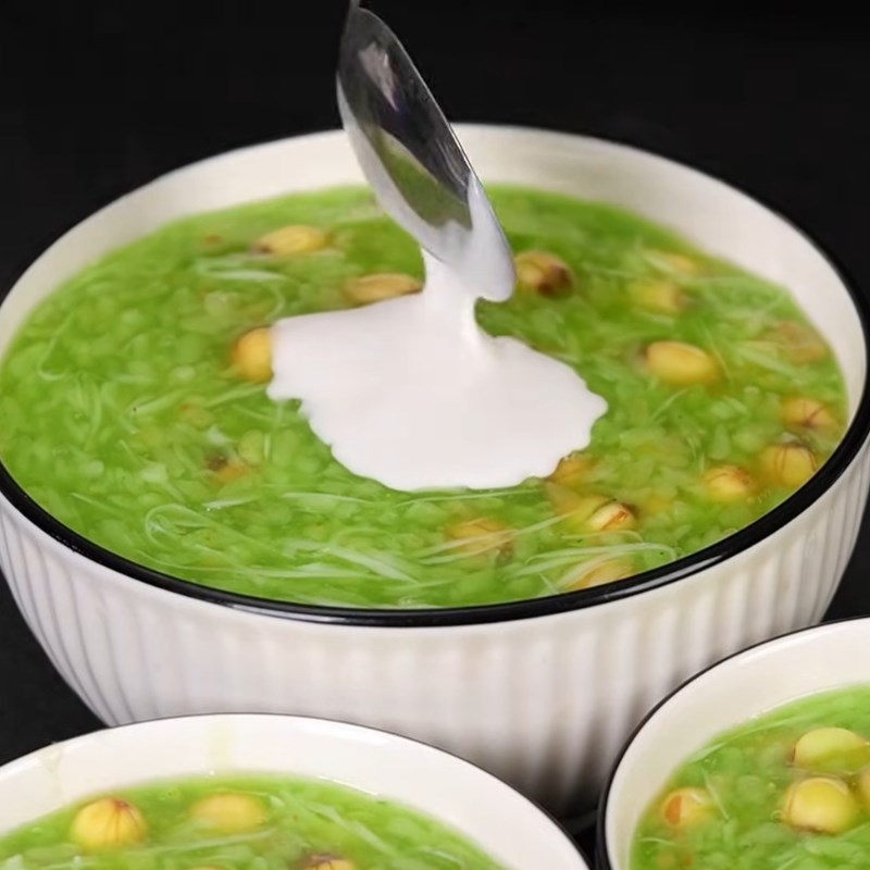 Bước 5 Thành phẩm Chè cốm khô