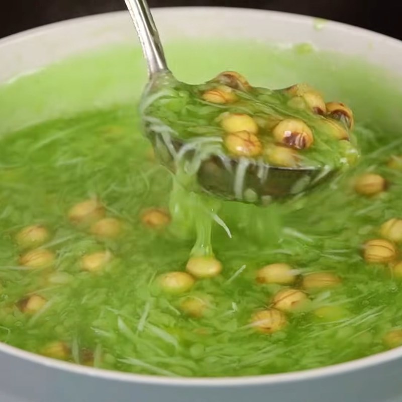 Bước 5 Thành phẩm Chè cốm khô