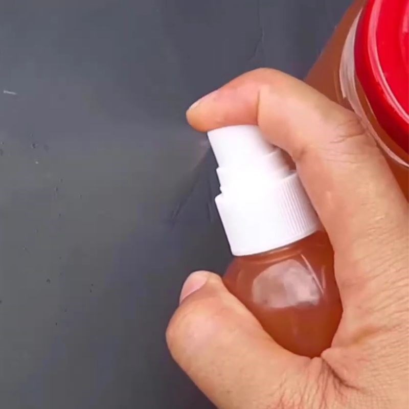 Bước 7 Thành phẩm tinh dầu sả tại nhà