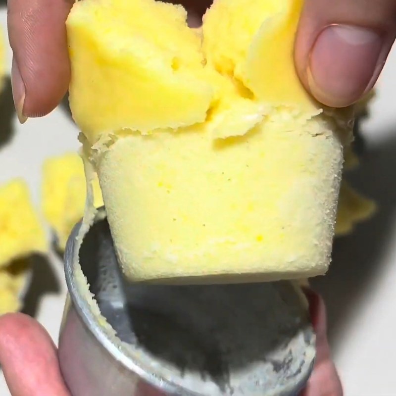 Bước 5 Thành phẩm Bánh thuẫn bằng bột mì