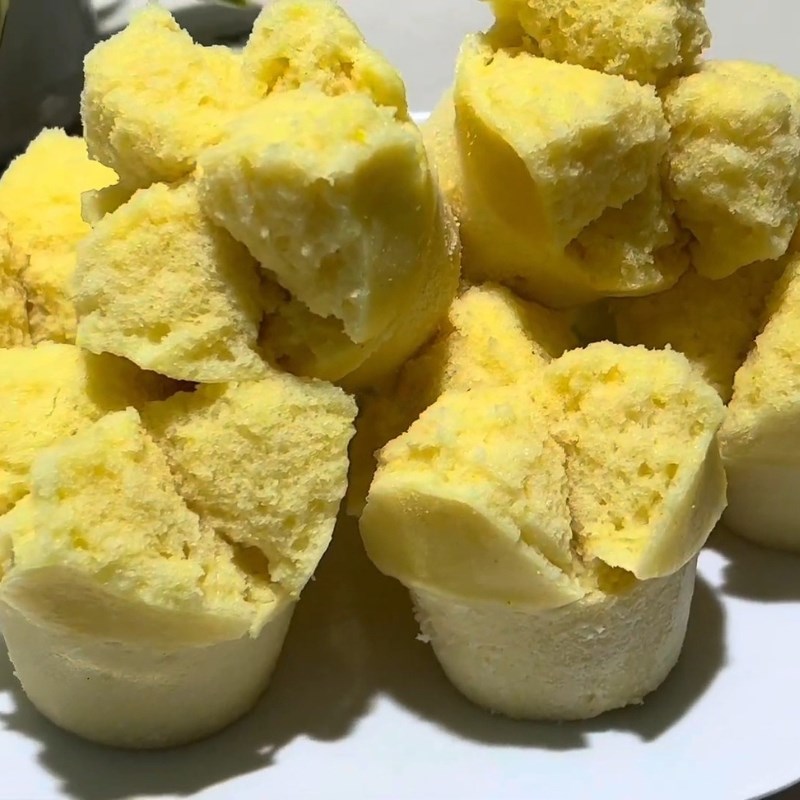 Bước 5 Thành phẩm Bánh thuẫn bằng bột mì