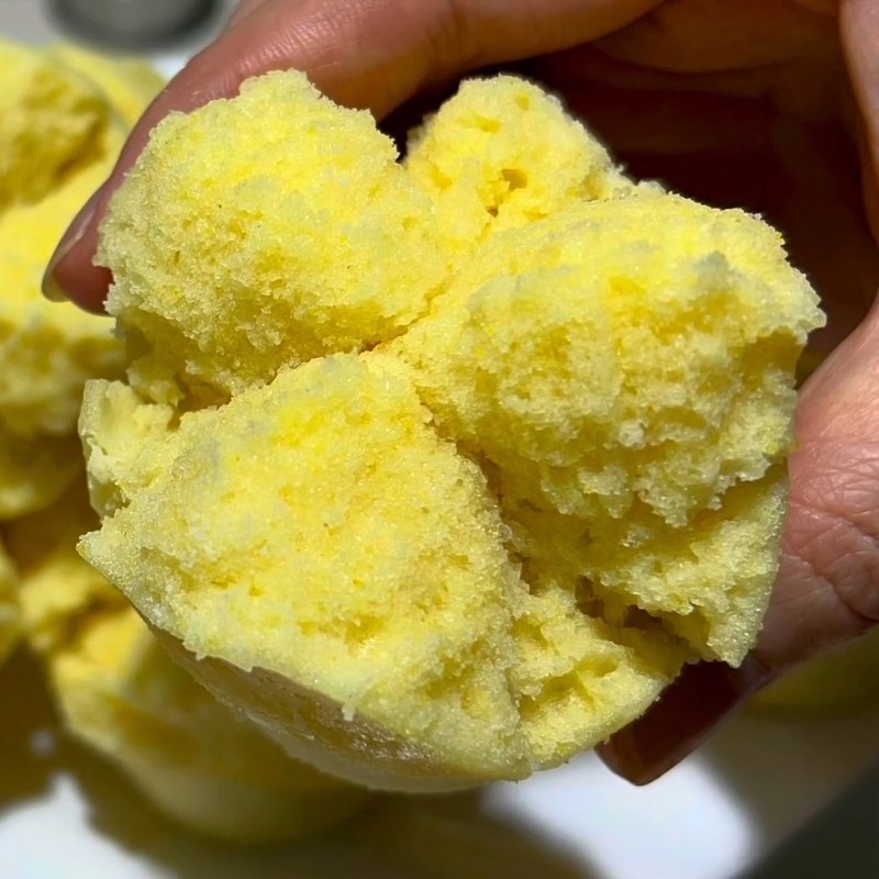 Bước 5 Thành phẩm Bánh thuẫn bằng bột mì