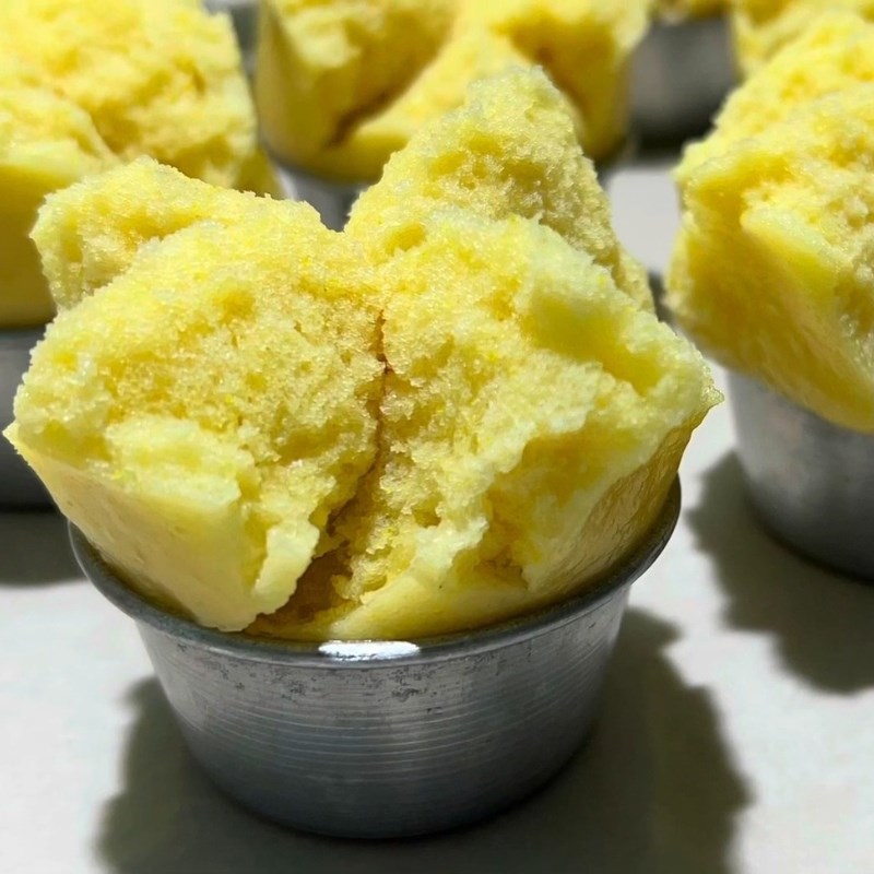 Bước 5 Thành phẩm Bánh thuẫn bằng bột mì