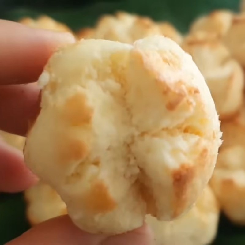 Bước 6 Thành phẩm Bánh thuẫn miền Trung