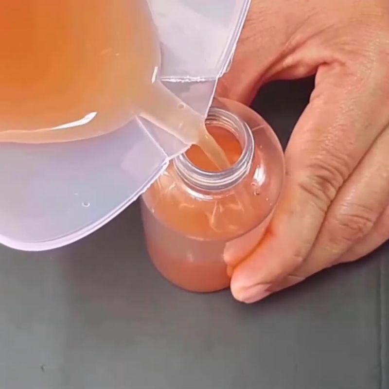 Bước 6 Thu hoạch và bảo quản tinh dầu sả tinh dầu sả tại nhà