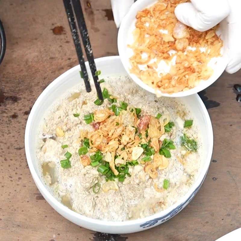 Bước 4 Thưởng thức lẩu cua cà ra đúng điệu lẩu cà ra