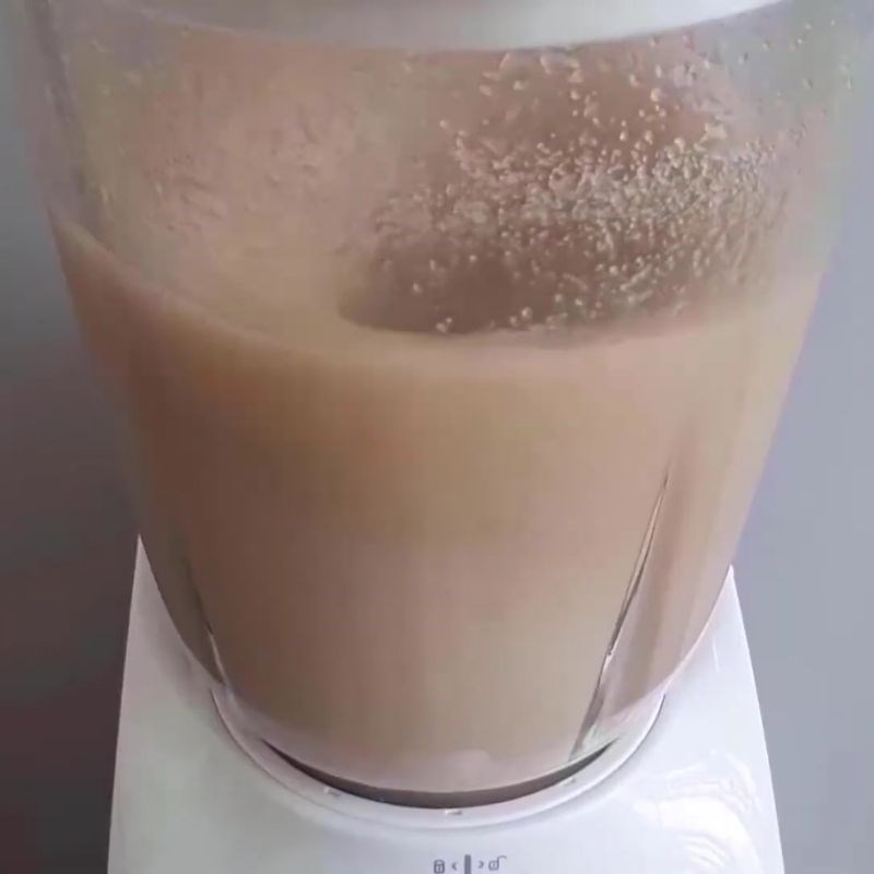 Bước 4 Xay nhuyễn hỗn hợp tinh dầu sả tinh dầu sả tại nhà