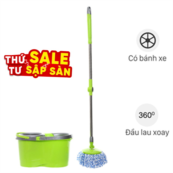 Bộ lau nhà 360 DMX-X2