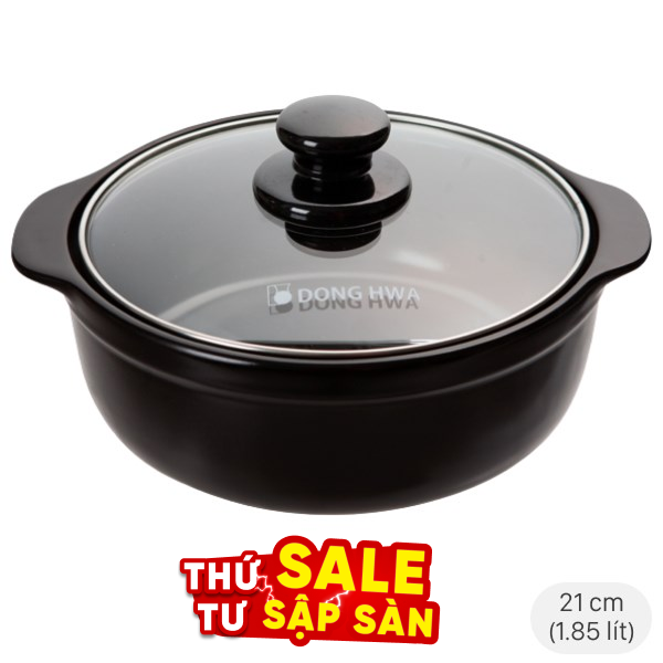 Nồi đất Dong hwa Tucbeghi G704