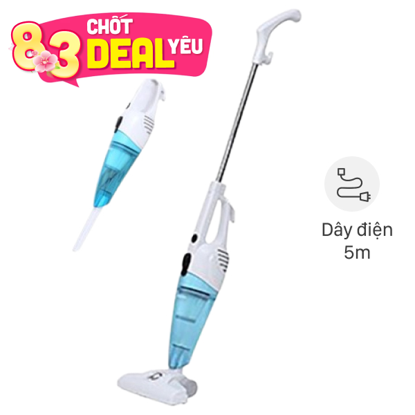 Máy hút bụi cầm tay Midea MVC-SC861B