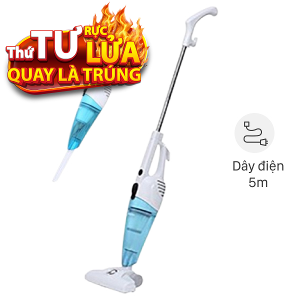 Máy hút bụi cầm tay Midea MVC-SC861B