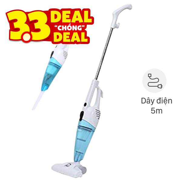 Máy hút bụi cầm tay Midea MVC-SC861B