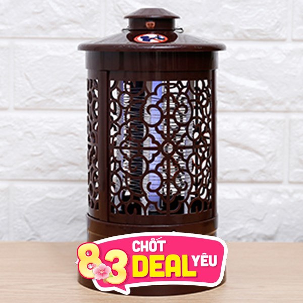 Đèn bắt muỗi Điện Quang 1W ĐQ EML03 BR