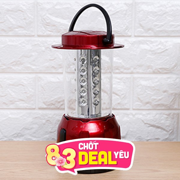 Đèn sạc Điện Quang 2W ĐQ PRL01 02765