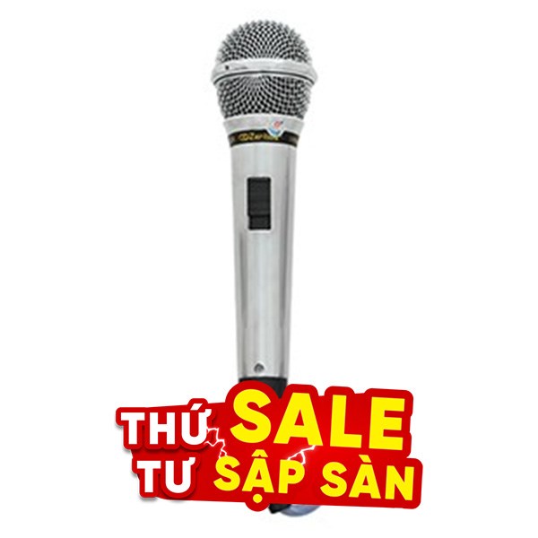 Micro có dây Zenbos MZ-328