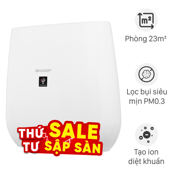Máy lọc không khí Sharp FP-J30E-A 50W