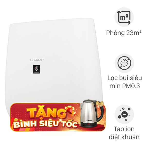 Máy lọc không khí Sharp FP-J30E-A 50W
