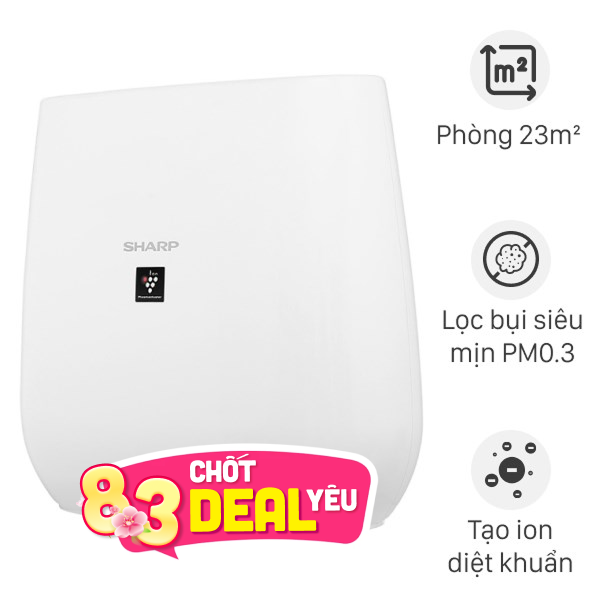 Máy lọc không khí Sharp FP-J30E-A 50W