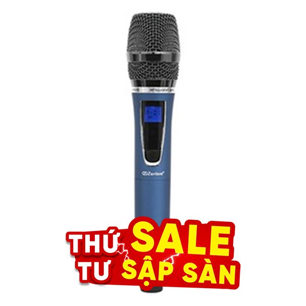 Micro không dây Zenbos MZ-202