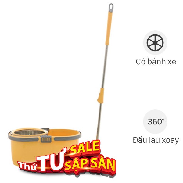 Bộ lau nhà 360 DMX Pro-1