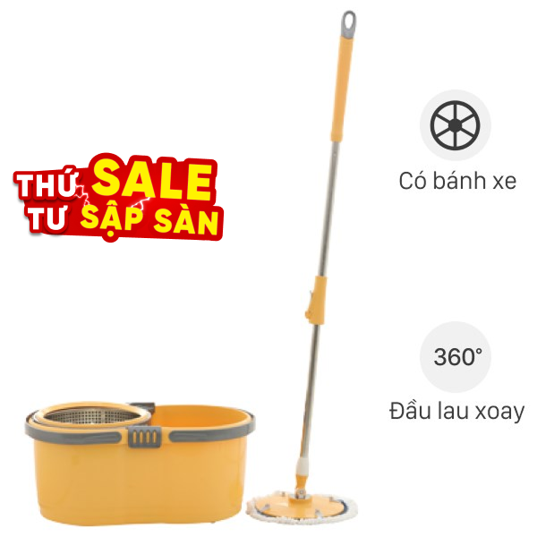 Bộ lau nhà 360 DMX Pro-1