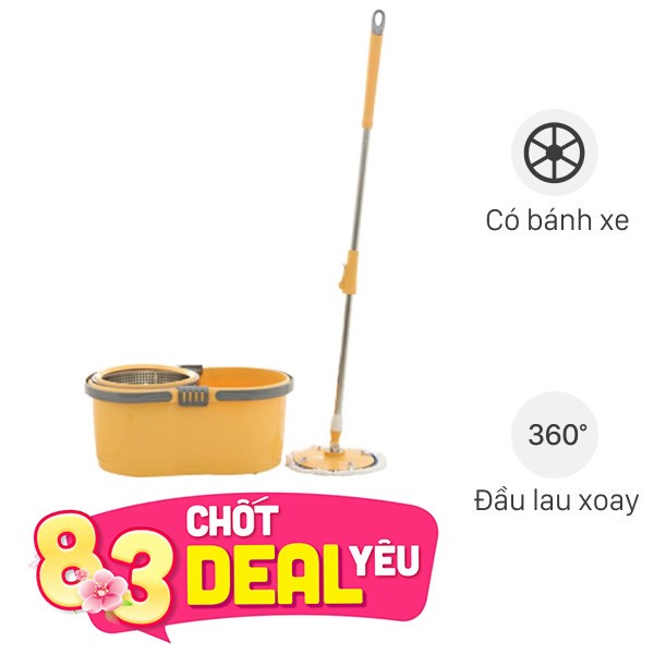 Bộ lau nhà 360 DMX Pro-1