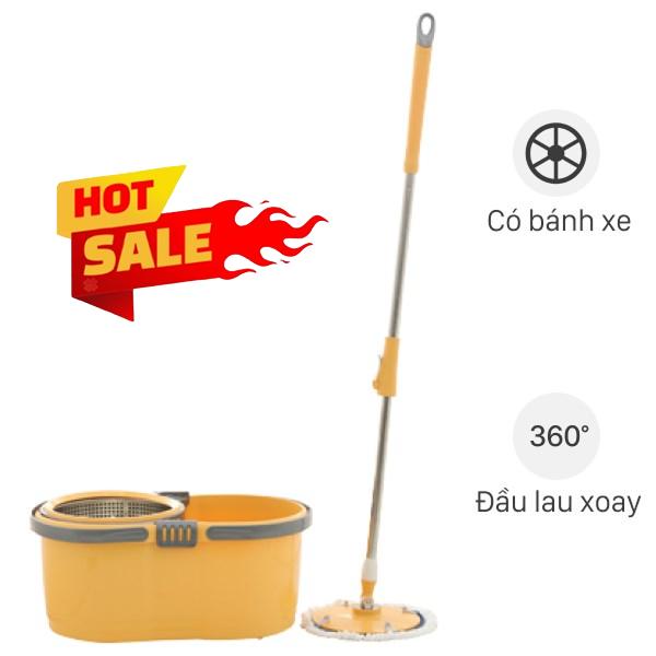 Bộ lau nhà 360 DMX Pro-1