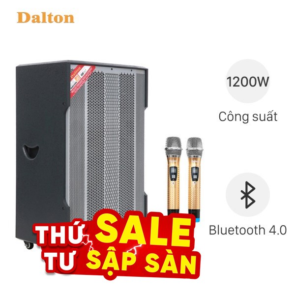 Loa điện Dalton TS - 18A1500