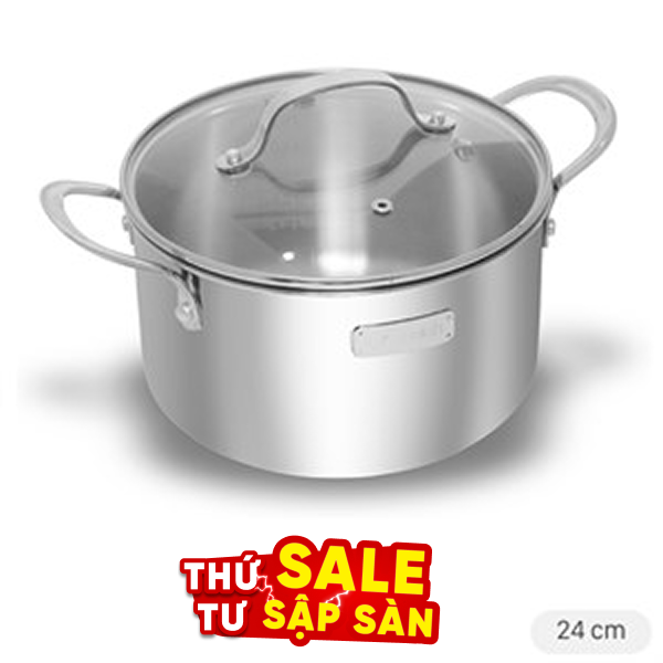 Nồi inox Elmich Tri-Max 2353734