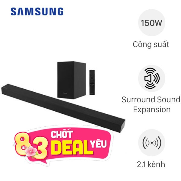 Bộ loa thanh Samsung HW-T420