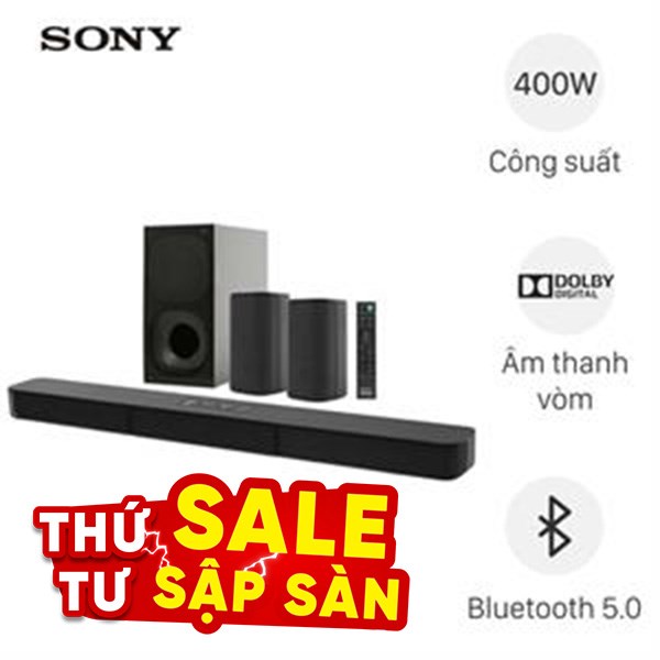 Bộ loa thanh Sony 5.1 HT-S20R