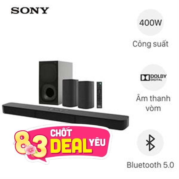 Bộ loa thanh Sony 5.1 HT-S20R