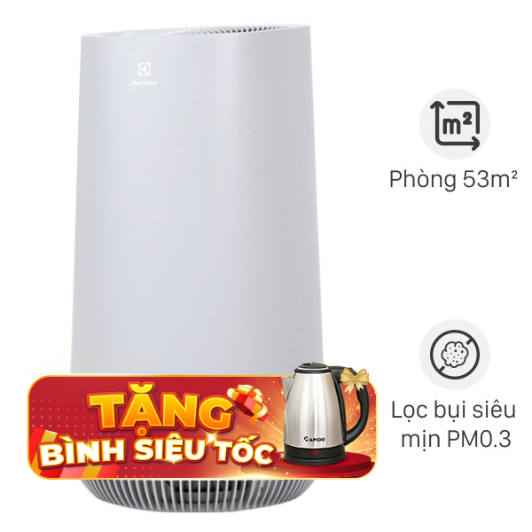 Máy lọc không khí Electrolux FA41-402GY 45W