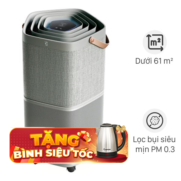 Máy lọc không khí Electrolux PA91-406GY 28W