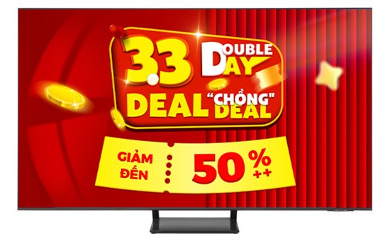 Samsung Smart TV QLED QA55Q65A