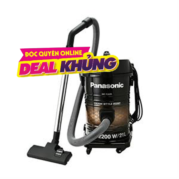 Máy hút bụi công nghiệp Panasonic MC-YL635TN46