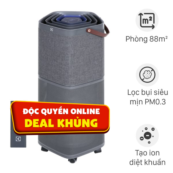 Máy lọc không khí Electrolux PA91-606DG 41W
