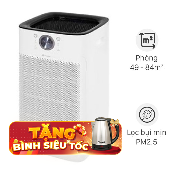 Máy lọc không khí Gree GCF700AENA 62W